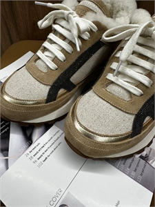 Кроссовки BRUNELLO CUCINELLI 166340