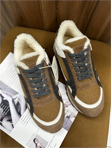 Кроссовки BRUNELLO CUCINELLI 166341