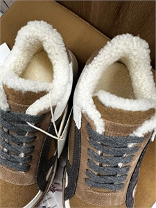 Кроссовки BRUNELLO CUCINELLI 166341