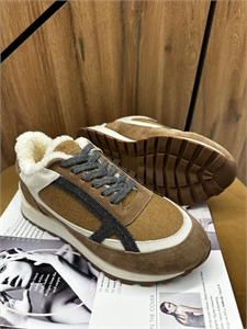 Кроссовки BRUNELLO CUCINELLI 166341