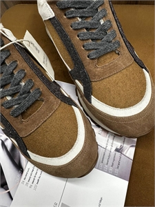 Кроссовки BRUNELLO CUCINELLI 166341