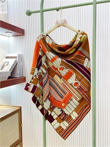 Платок HERMES 166344