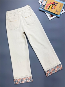 Джинсы HERMES 166357