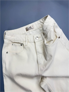 Джинсы HERMES 166357