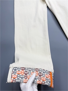 Джинсы HERMES 166357