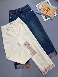 Джинсы HERMES 166358