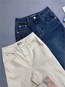 Джинсы HERMES 166358