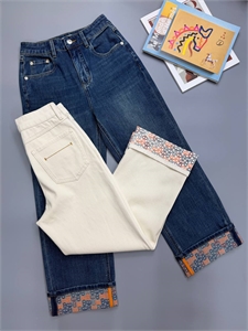 Джинсы HERMES 166358