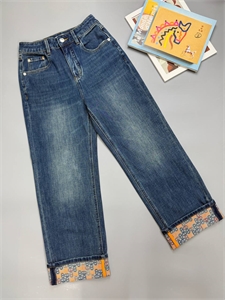 Джинсы HERMES 166358