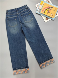 Джинсы HERMES 166358