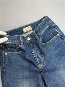 Джинсы HERMES 166358