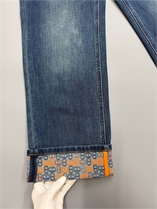 Джинсы HERMES 166358