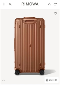 Чемодан RIMOWA 166368