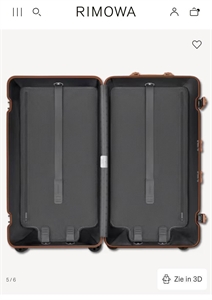 Чемодан RIMOWA 166368