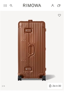 Чемодан RIMOWA 166368