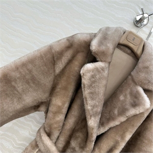 Шуба BRUNELLO CUCINELLI 166386