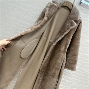 Шуба BRUNELLO CUCINELLI 166386