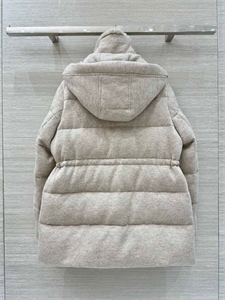 Пуховик LORO PIANA 166390