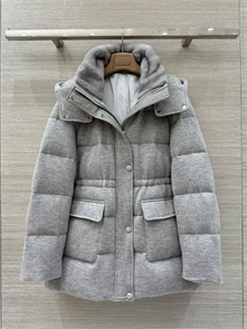 Пуховик LORO PIANA 166391