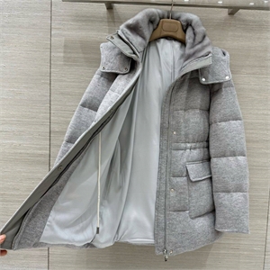 Пуховик LORO PIANA 166391