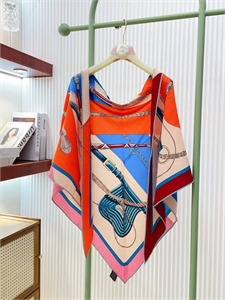 Платок HERMES 166421