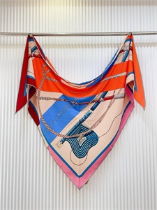 Платок HERMES 166421