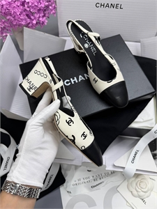 Туфли CHANEL 166425