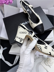 Туфли CHANEL 166425