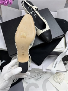 Туфли CHANEL 166425