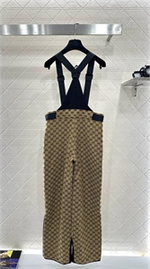 Брюки GUCCI 166449