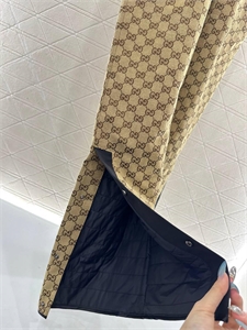 Брюки GUCCI 166449