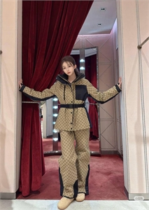 Брюки GUCCI 166449