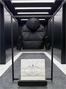 Пуховик PRADA 166456