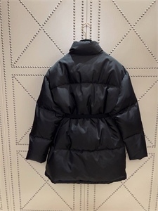 Пуховик PRADA 166458
