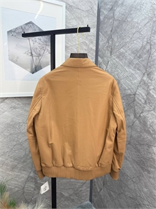 Кожаная куртка HERMES 166461