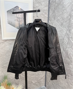 Кожаная куртка BV 166463