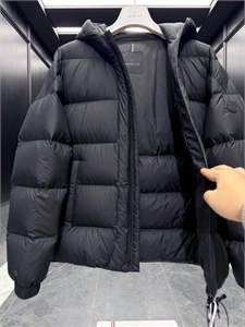 Пуховик MONCLER 166467
