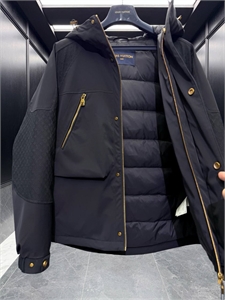 Пуховик LV 166468