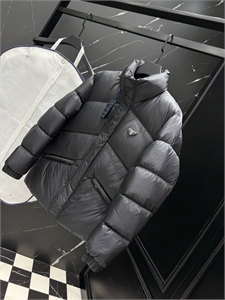Пуховик PRADA 166469