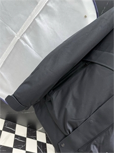 Пуховик ZEGNA 166471