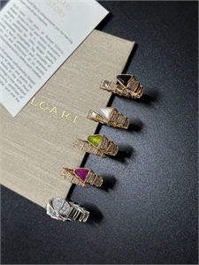 Кольцо BVLGARI 166486