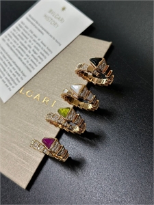 Кольцо BVLGARI 166486