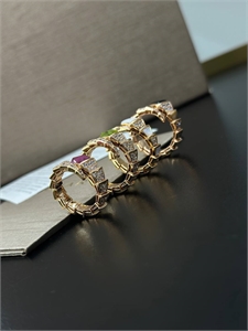 Кольцо BVLGARI 166486