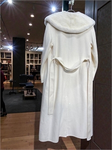 Пальто LORO PIANA 166487