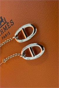 Серьги HERMES 166491
