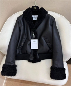 Дубленка CHANEL 166496