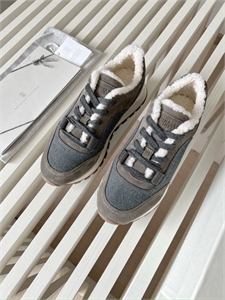 Кроссовки BRUNELLO CUCINELLI 166502
