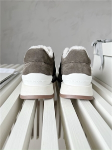 Кроссовки BRUNELLO CUCINELLI 166502