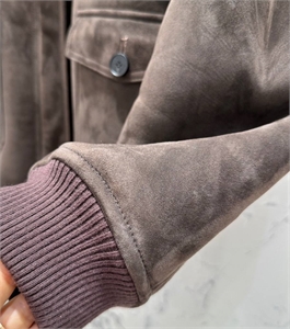 Дубленка MIU MIU 166503