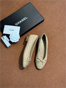 Балетки CHANEL 166518